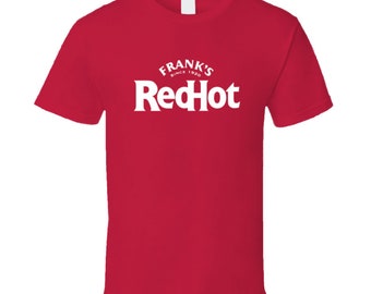 franks red hot shirt