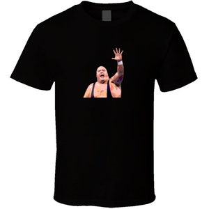king kong bundy tshirt