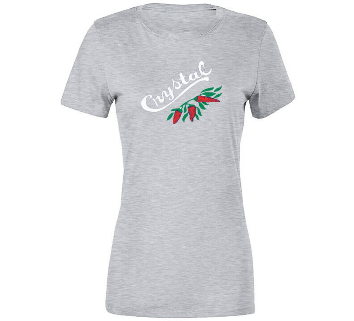 Crystal Hot Sauce Fan Gift Idea T Shirt Etsy