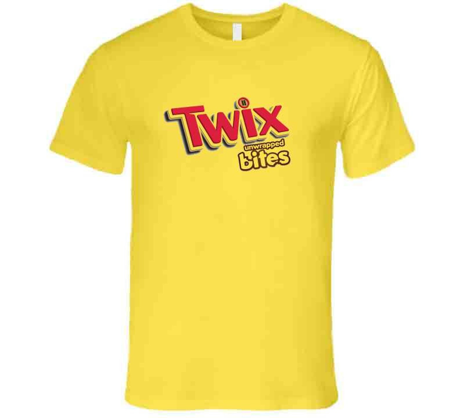 twix candy t shirt