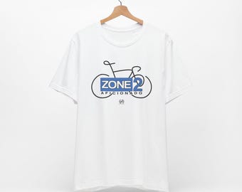 Zone 2 Aficionado Cycling T-Shirt: Endurance Training Gift