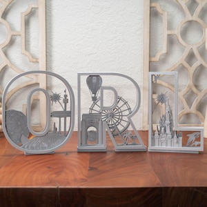 Ornamente von Sandro, Florida, Haus Dekor, 3D Wohnkultur, Dekoration, Dekoration, Dekoration, Haus Dekoration, Geschenk für Ihn