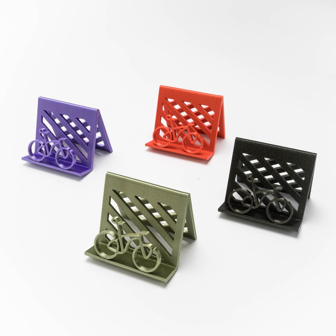 MOTORBIKE DESK CARD HOLDER main image 1