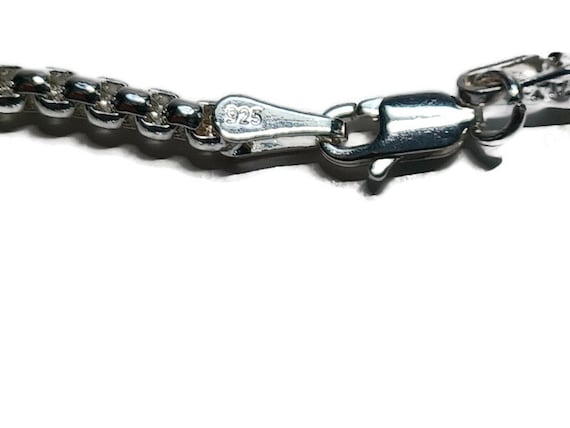 Vtg 90s NEW WYWH Sterling .925 Silver Chain Necklace - Etsy Vtg 90s NEW WYWH Sterling .925 Silver Chain Necklace - Etsy