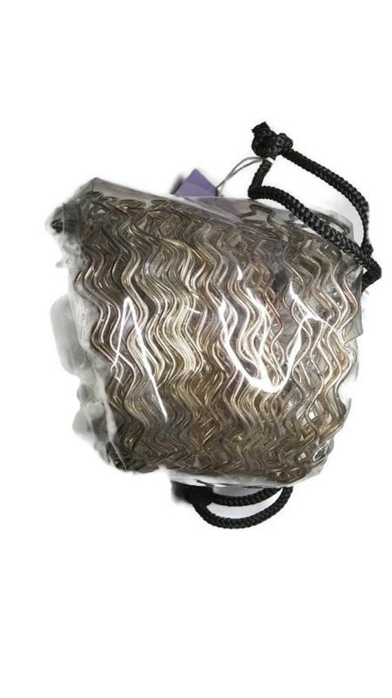 Vtg 2000 Claire's Stackable Bangles Silvertone - image 2