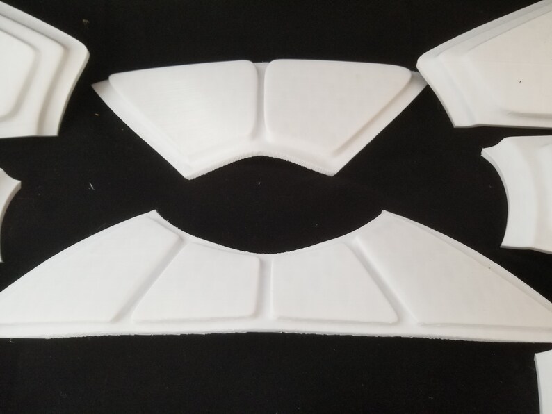 how to make a clone trooper pauldron