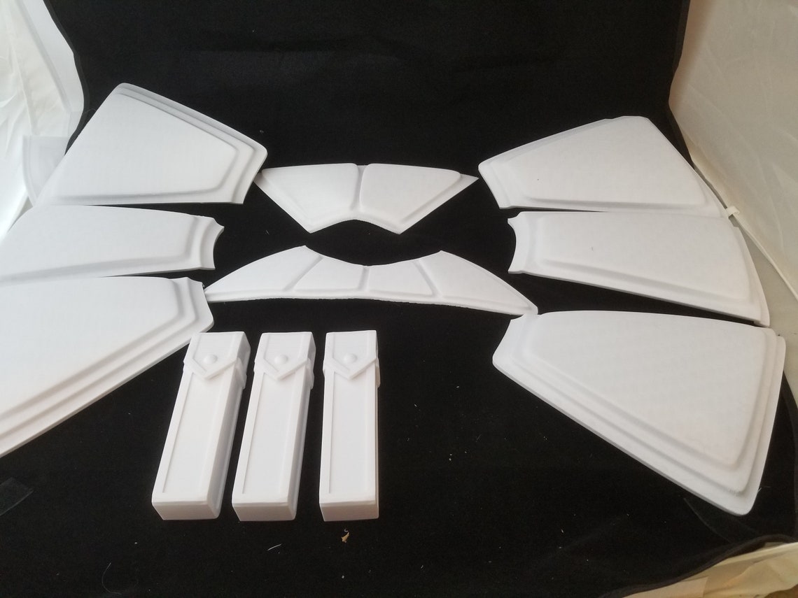 how to make a clone trooper pauldron