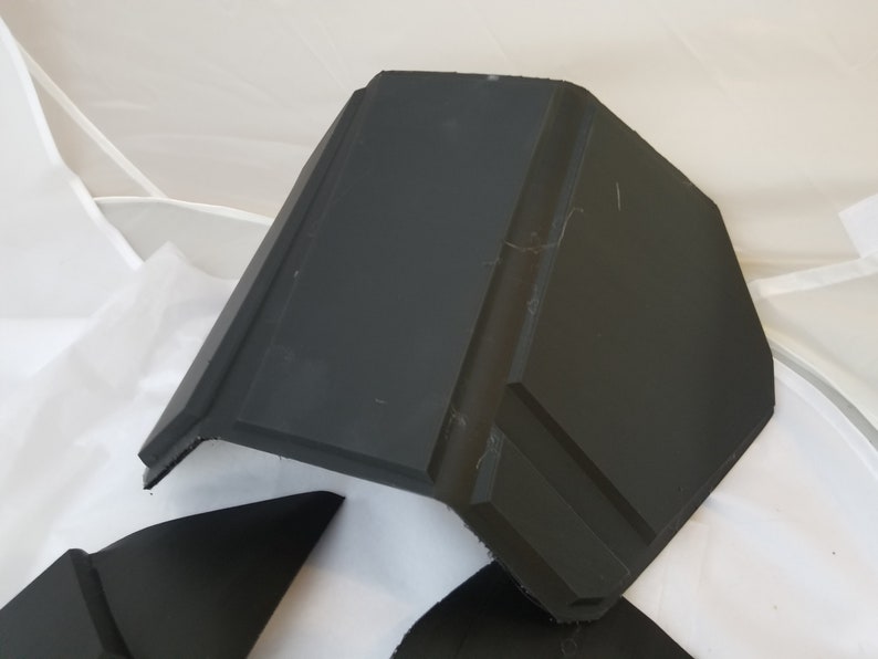 how to make a clone trooper pauldron