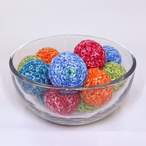 Summer Cat Ball Toy