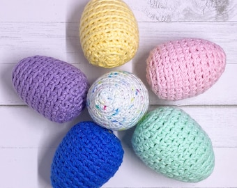 Springtime Catnip Eggs