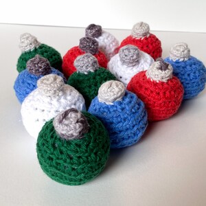 Christmas Ornament Cat Toys