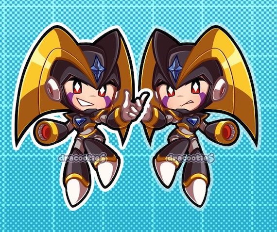 ロックマンソフトキーホルダー　4種セット　コブン フォルテ エックス Amazon.co.jp: ゲームキャラクターズコレクションDX ロックマン エグゼ