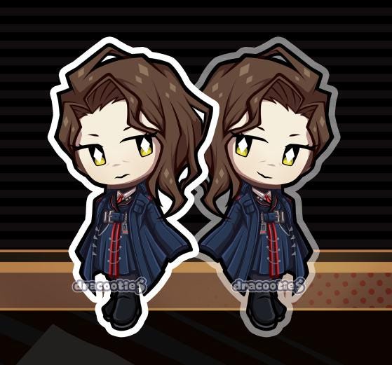 リンバスカンパニー アクリル セット 在庫あり リンバス社 アクリルチャームセット 03 | 非公式ファングッズ