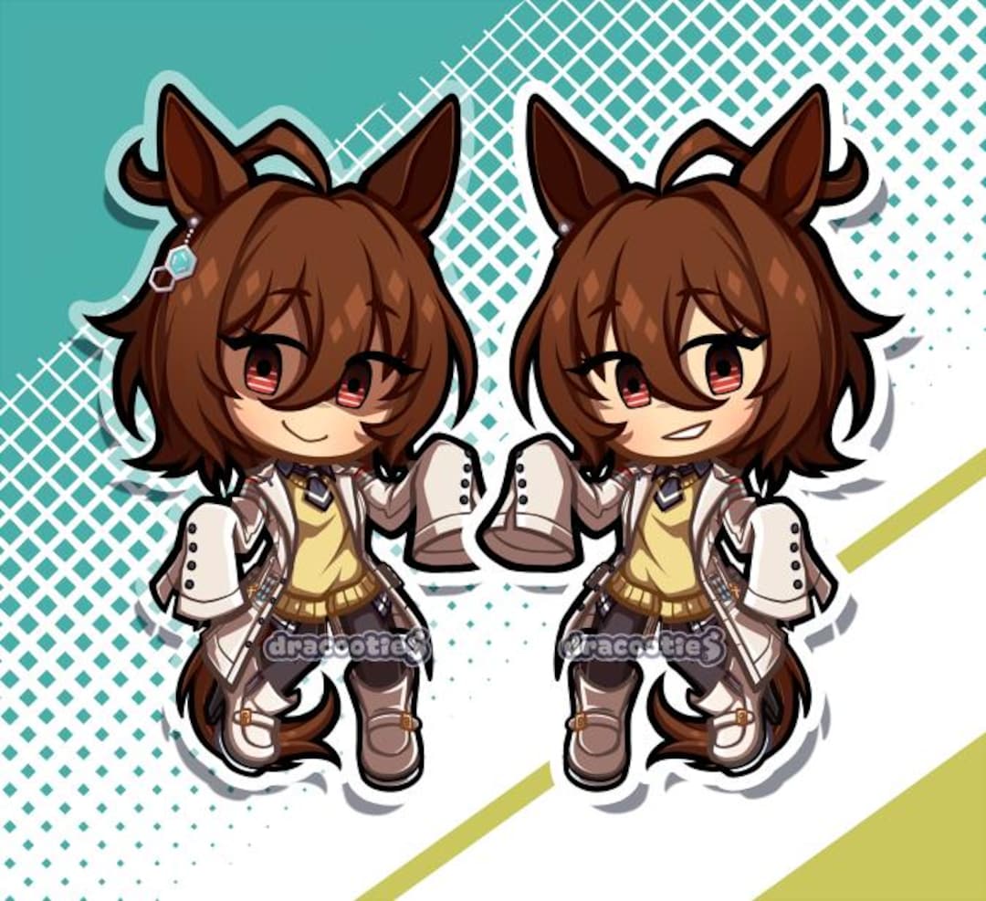 Agnes tachyon どき ゅ ー と タキオン ウマ娘 プリティーダービー
