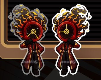 リンバスカンパニー アクリル セット 在庫あり リンバス社 アクリルチャームセット 02 | 非公式ファングッズ