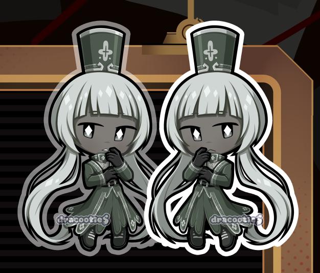 在庫あり リンバス社 アクリルチャームセット 03 | 非公式ファングッズ