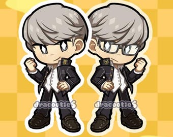 在庫あり ペルソナ4 アクリルチャームセット | 非公式ファングッズ