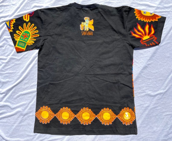 1996 Carlos Santana Heaven's Smile/heaven Smiles Tour All 1996 Carlos Santana Heaven's Smile/heaven Smiles Tour All