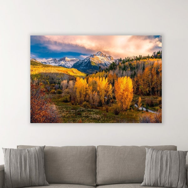 San Juan Mountains - Etsy