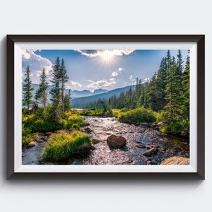 Colorado Wilderness Photo - Colorado Wall Art, High Quality Scenic Photography - Professional Landscape Photography Prints by Daniel Forster