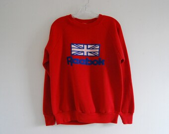 Reebok Union Jack | Etsy