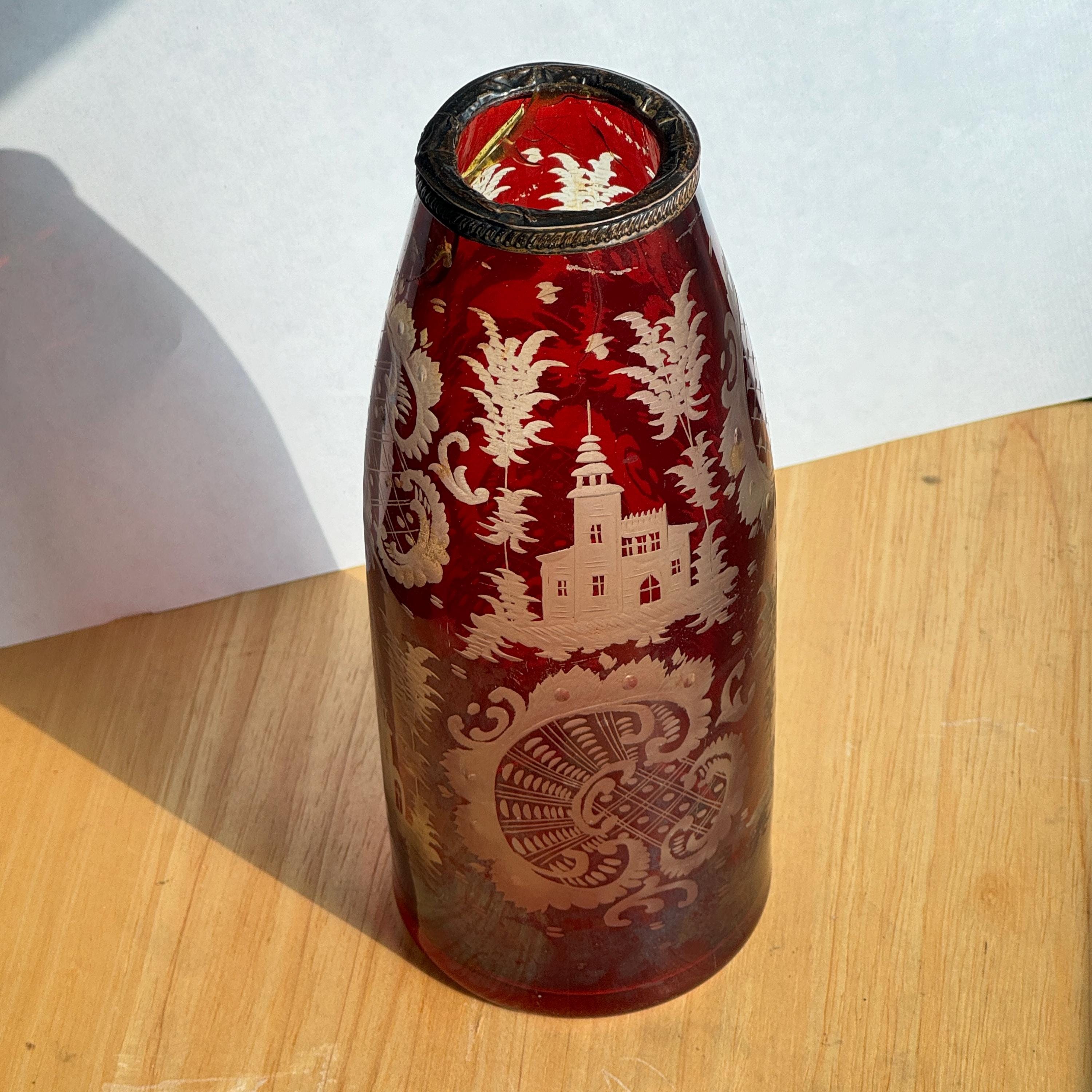 Egermann decanter - Etsy 日本