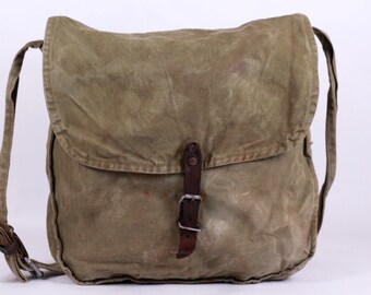 military haversack