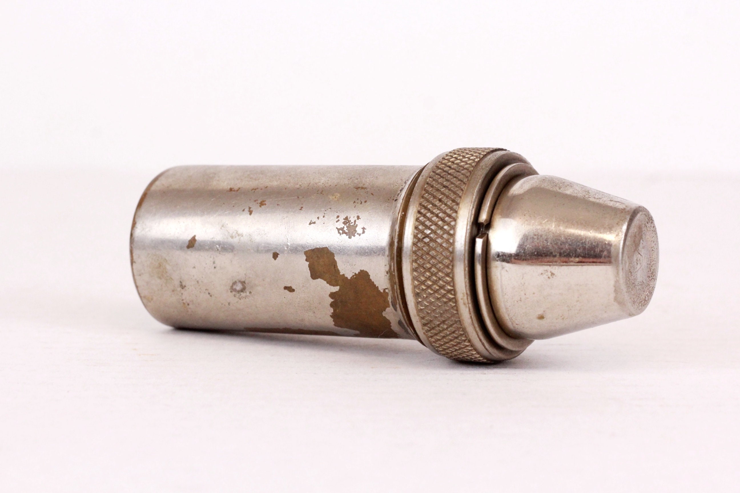 Vintage Syringe Container Autoclave Sterilizer Medical Etsy UK