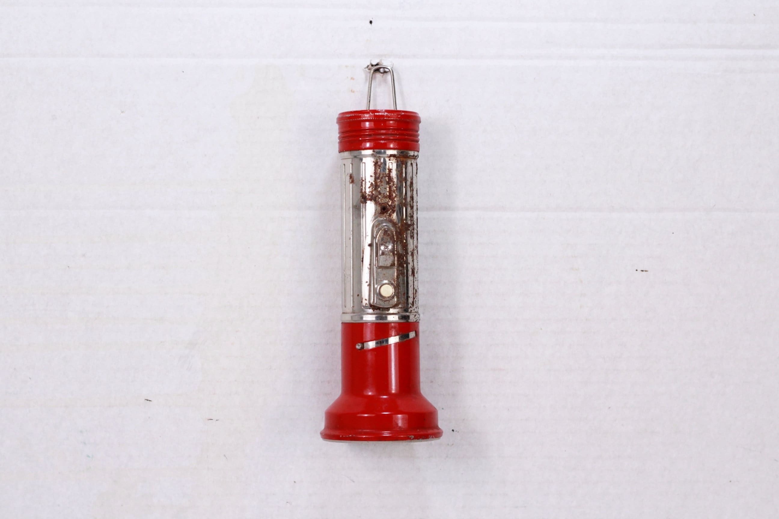 Lampe Torche Vintage Artas Focus LR20 - Années 60/70 - Occasion