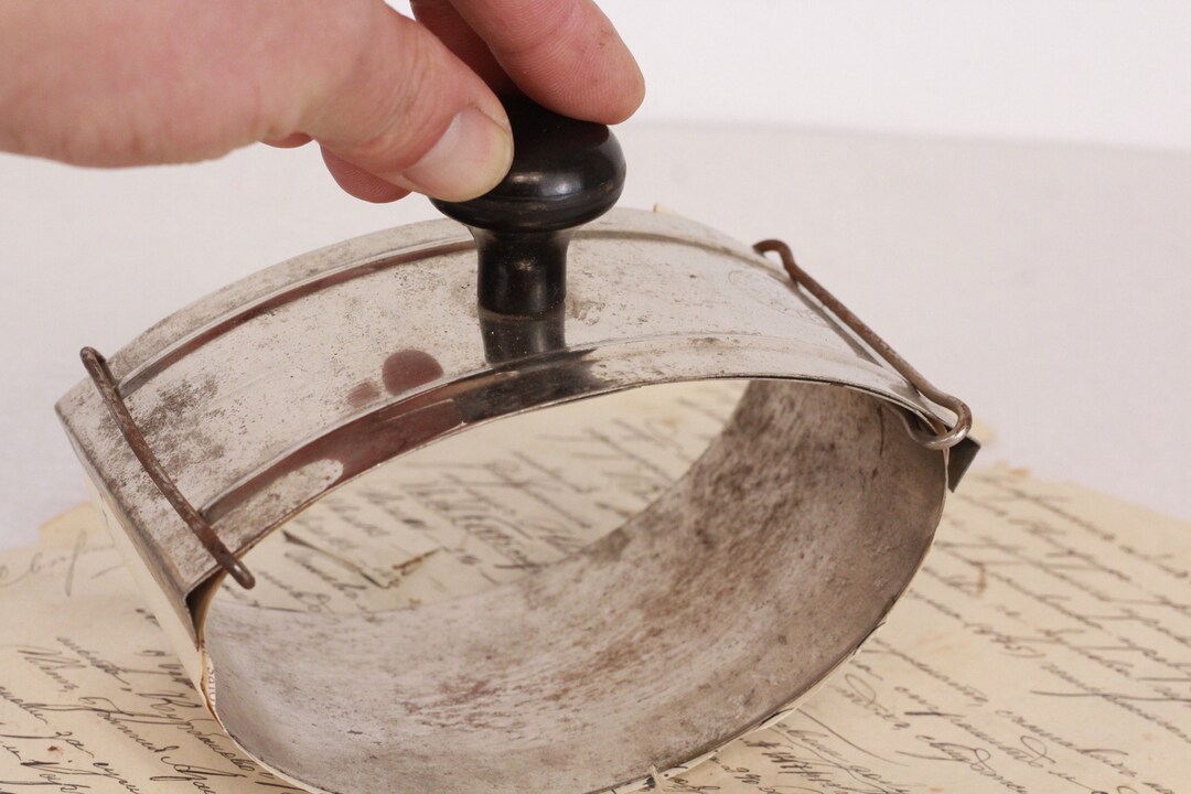 Vintage Rocking Ink Blotter, Paper Ink Blotter, Buffer Ink Blotter