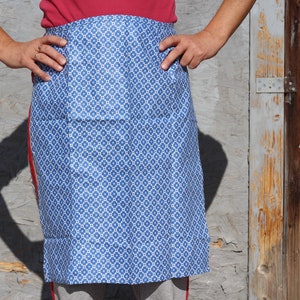 Vintage Half Apron for Woman