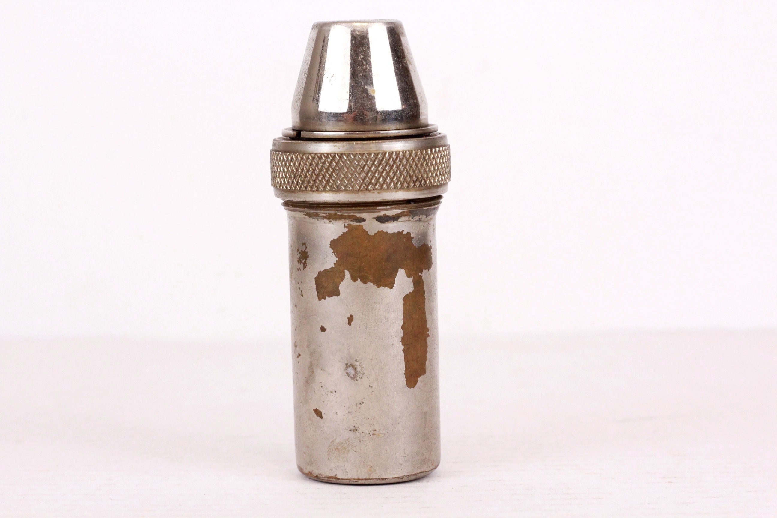 Vintage Syringe Container Autoclave Sterilizer Medical Etsy UK