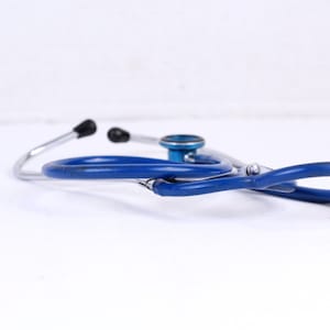 Vintage Medical Stethoscope, Doctor Tool
