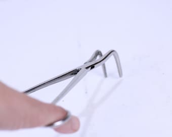 Vintage Surgical Scissors Medical Tool