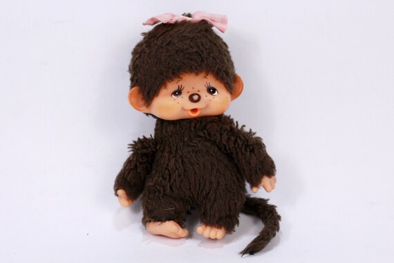 1970 stuffed monkey