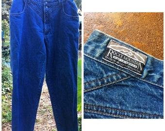 rocky mountain jeans plus size