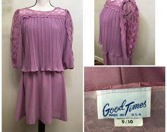 pretty in pink dress for sale