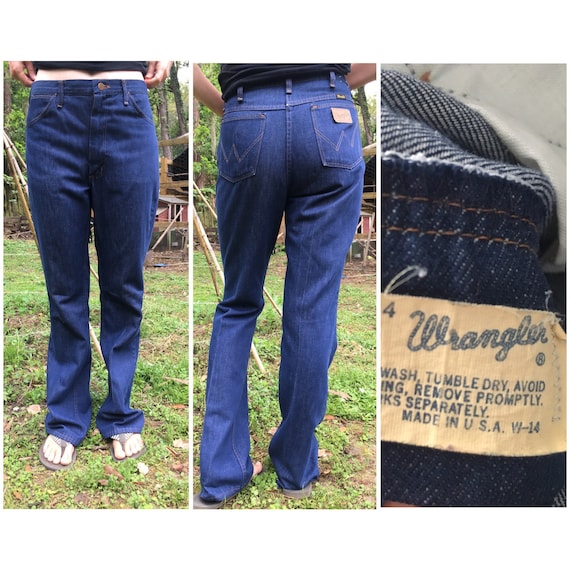 Vintage ing - Wrangler Vintage ing - Wrangler