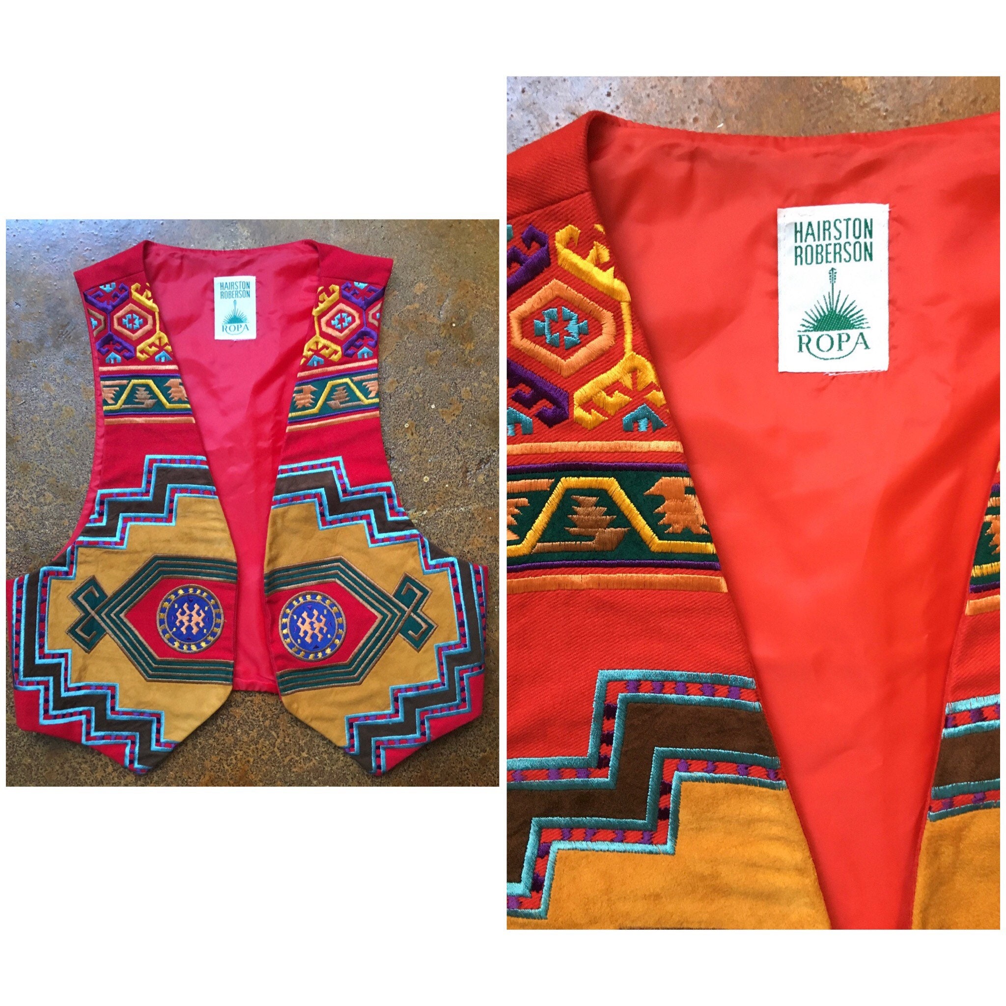 Ropa Vintage 80s Etsy