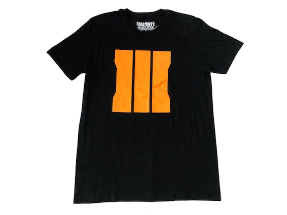 Call Of Duty Black Ops 3 Activision Crew Neck T Si