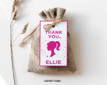 Birthday Party Favours Supplies Barbie Stickers x 5 Pink/Fab/Dolls Loot Bags Birthday Party Favours Supplies Barbie Stickers x 5 Pink/Fab/Dolls Loot Bags