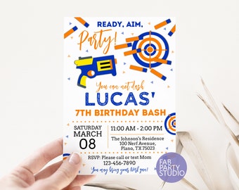 Modern Invitations Etsy