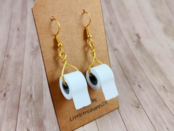 Jewelry paper online holder