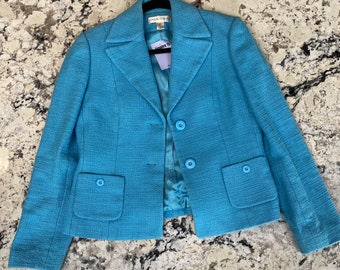 casual corner blazer