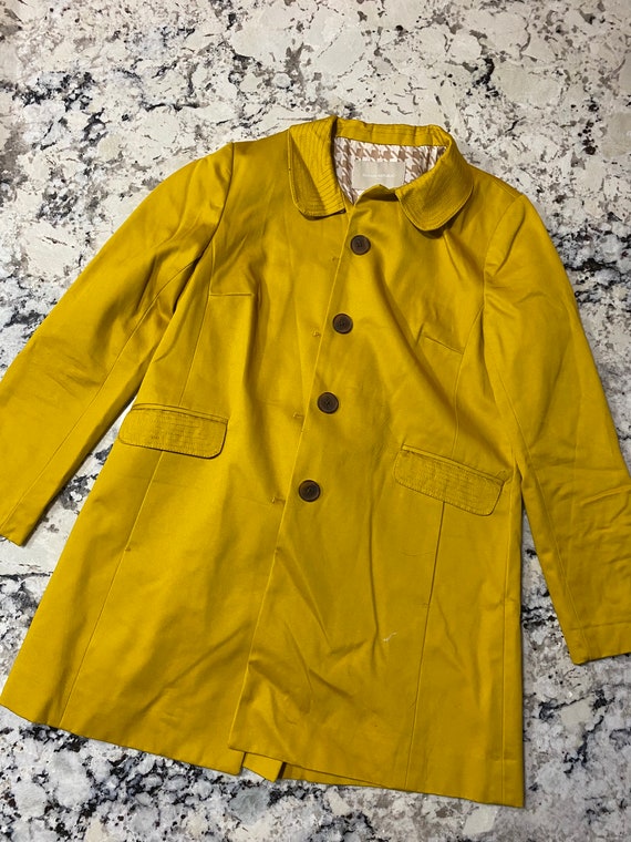 Banana republic vintage jacket Gem