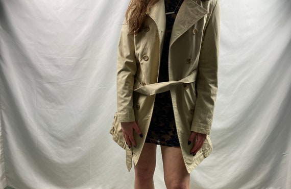 Banana Republic Trench Coat - image 2