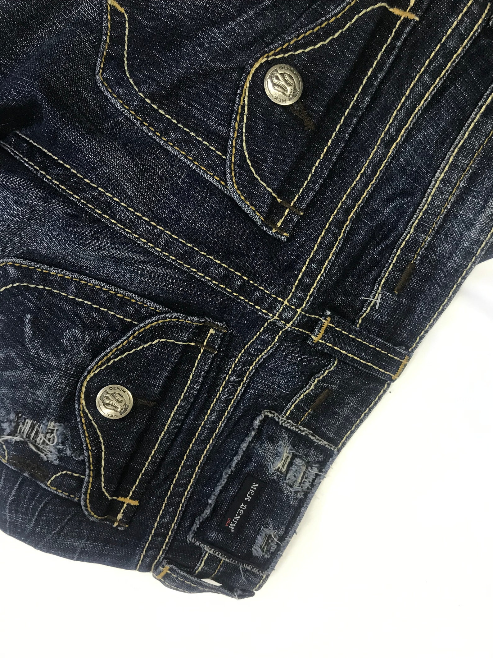 MEK Denim Jeans - Etsy