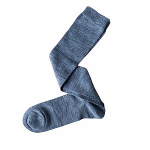 Funny Quality Printed Sock in Wool or Cotton. Guys With Big Feet
