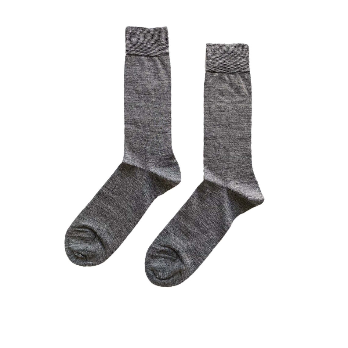 Men's Merino Wool Dress Socks Luxurious Merino Wool | Etsy Canada