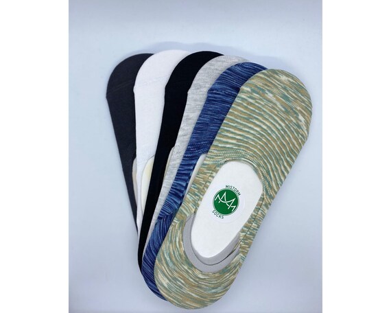 Men's no 2024 show loafer socks